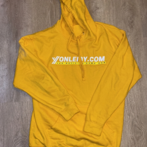 Hoodie Bisex